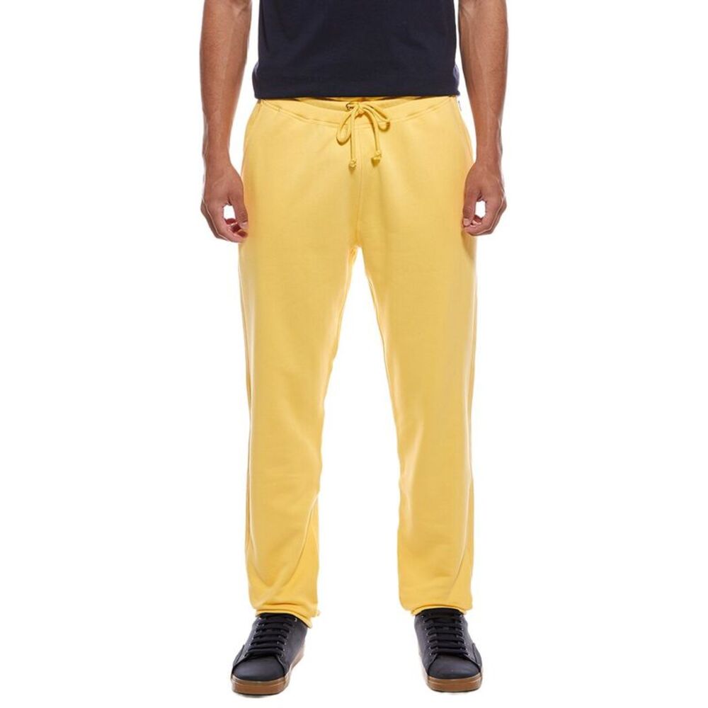 Rowing Blazers Mens  Fleece Sweatpant, Yellow